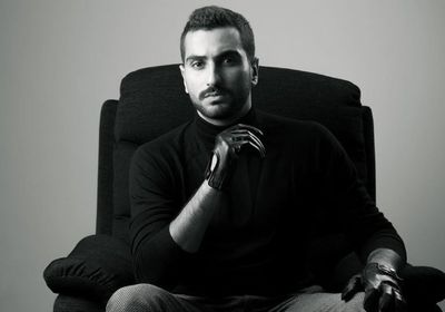 هكذا روج محمد الشرنوبي لحفله بمهرجان الموسيقى العربية