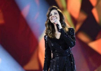 نانسي عجرم تتألق في حفلها بموسم الرياض (صور وفيديو)