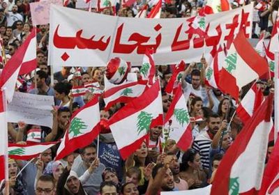 إعلامي سعودي عن انتفاضة لبنان: الدور على قطر واليمن!