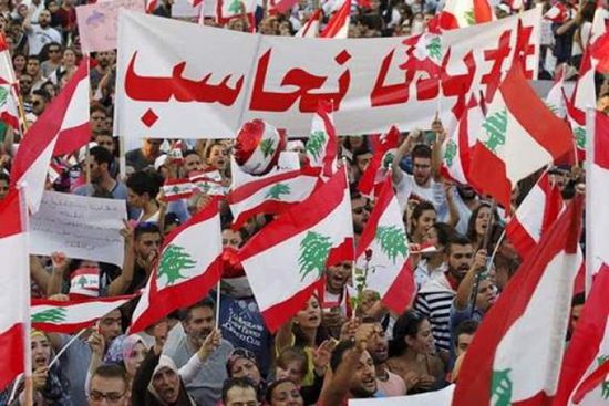 إعلامي سعودي عن انتفاضة لبنان: الدور على قطر واليمن!