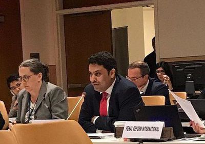  الملك سلمان للإغاثة يشارك بنيويورك في ندوة حماية الأطفال المتأثرين بالإرهاب