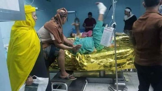 "أطباء بلا حدود" تندد باعتداء مليشيا الإخوان على مستشفى الثورة بتعز