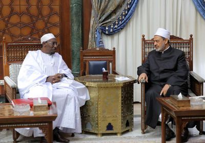 الإمام الأكبر: الأزهر حريص على تعزيز التعاون مع دول القارة الأفريقية