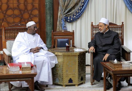 الإمام الأكبر: الأزهر حريص على تعزيز التعاون مع دول القارة الأفريقية