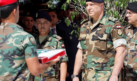 الحبتور يُطالب الجيش اللبناني بحكم لبنان وحماية الانتفاضة