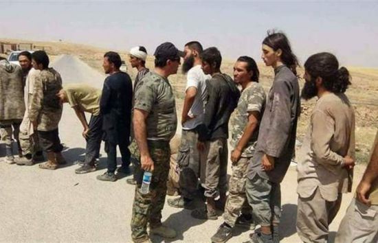 العراق يرفض طلبًا لفرنسا بتسليم عناصر أجانب ينتمون لداعش