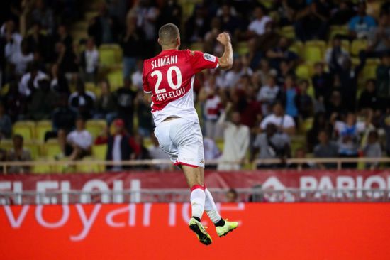 موناكو يفوز علي رين 3ـ2 في الدوري الفرنسي