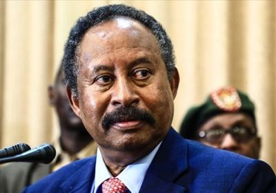 حمدوك يؤكد الحرص على تعزيز التعاون مع جنوب السودان
