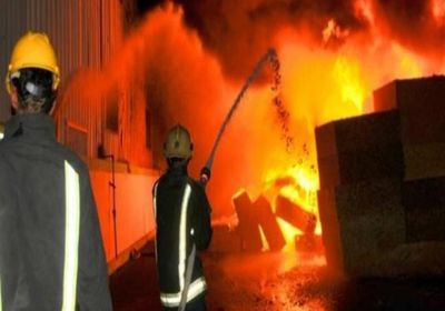 وفاة 5 أشخاص إثر حريق داخل مصنع أثناء تعرّضه للنهب بتشيلي