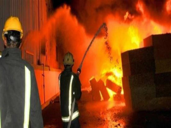 وفاة 5 أشخاص إثر حريق داخل مصنع أثناء تعرّضه للنهب بتشيلي