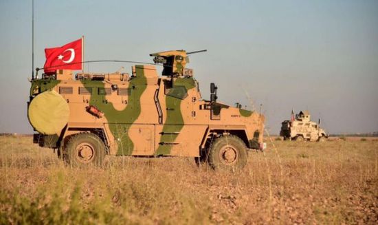 ألمانيا: هجوم تركيا على الأراضي السورية انتهاك دولي