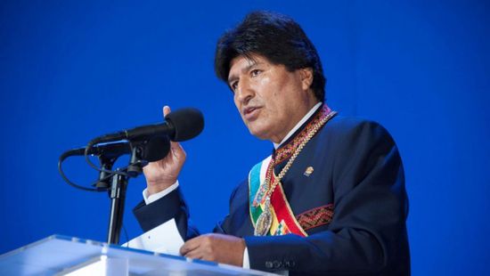 رئيس بوليفيا يتصدر الانتخابات الرئاسية
