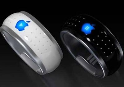 "أبل" تسجل براءة اختراع لـ"خاتم" يتحكم في هواتف آيفون عن بعد