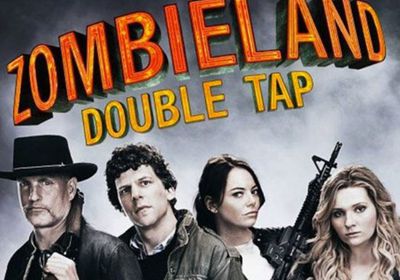فيلم الكوميديا "Zombieland: Double Tap" يحقق 10 ملايين و849 ألف دولار