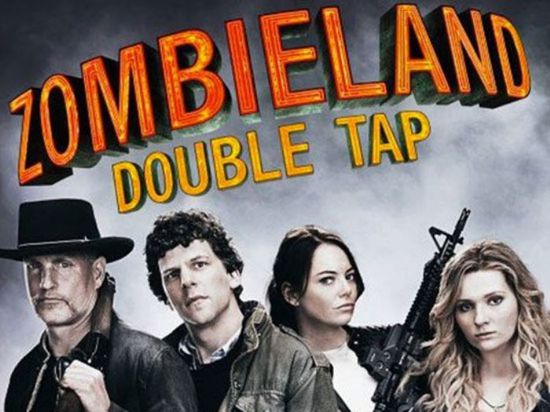 فيلم الكوميديا "Zombieland: Double Tap" يحقق 10 ملايين و849 ألف دولار