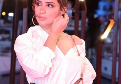 مي عمر جذابة في جلسة تصوير جديدة (صور)