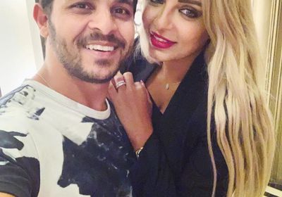 محمد رشاد يكشف عن أول لقاء جمعه بزوجته مي حلمي 