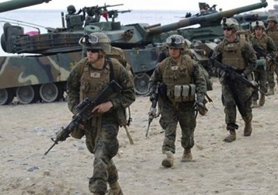 قوات أمريكية تدخل العراق قادمة من سوريا