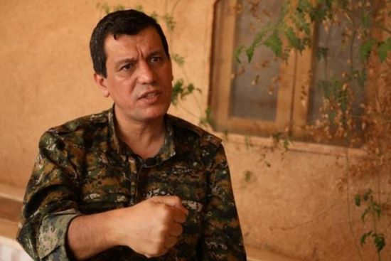 قائد قوات "سوريا الديمقراطية": أردوغان نقل لترامب معلومات خاطئة عن الأكراد
