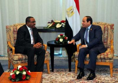 مصر ترفض مقترحًا إثيوبيًا لحل أزمة سد النهضة
