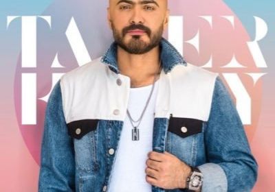 تامر حسنى يكشف عن اسم فيلمه الجديد (فيديو)