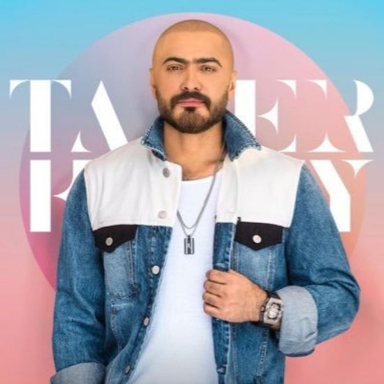 تامر حسنى يكشف عن اسم فيلمه الجديد (فيديو)