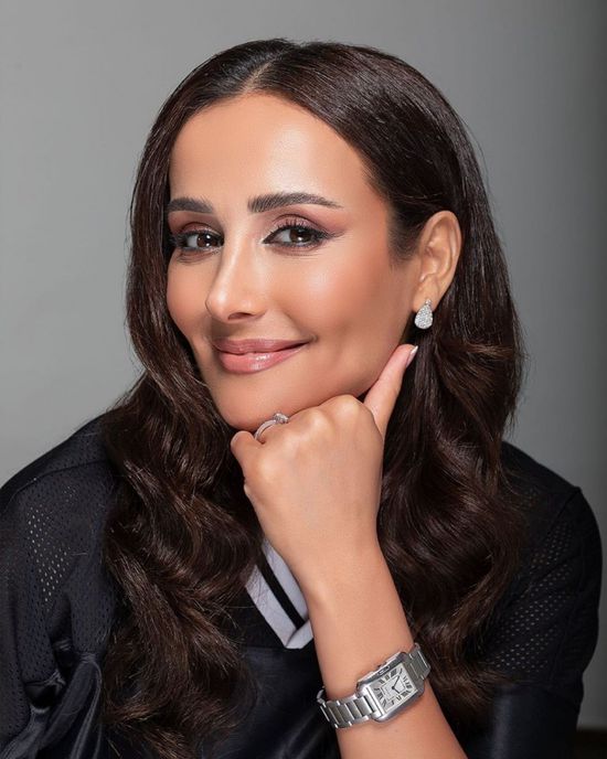 كندة حنا تنشر صور كواليس فيلمها الجديد "الإفطار الأخير"