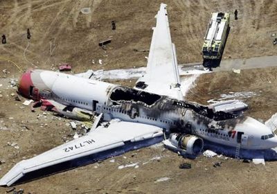 مقتل 3 أشخاص إثر تحطم طائرة في البرازيل