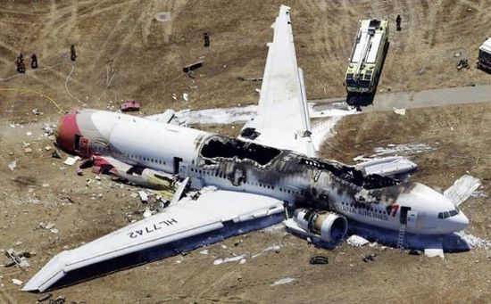 مقتل 3 أشخاص إثر تحطم طائرة في البرازيل