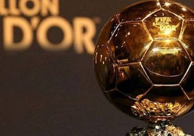 فرانس فوتبول تعلن عن أول 5 مرشحين للفوز بالكرة الذهبية