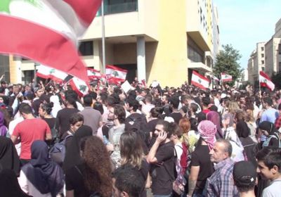 ميثاق عبدالله: حزب الله يقمع تظاهرات لبنان بأمر إيران