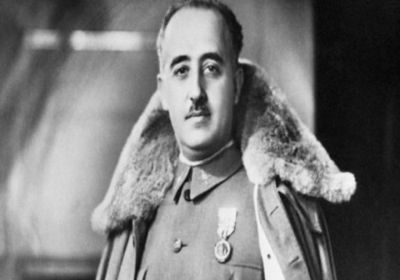 إسبانيا: إخراج رفات الديكتاتور اليميني فرانشيسكو فرانكو من قبره 24 أكتوبر