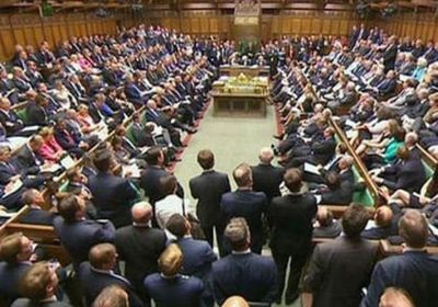 العموم البريطاني يرفض إجراء تصويت جديد داخل البرلمان حول البريكست