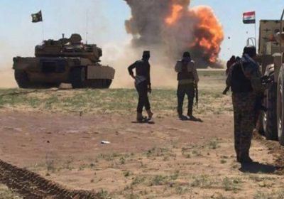 العراق.. مقتل جنديين في هجوم داعشي على نقطتين أمنيتين