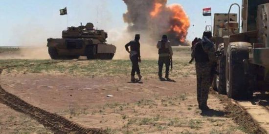 العراق.. مقتل جنديين في هجوم داعشي على نقطتين أمنيتين