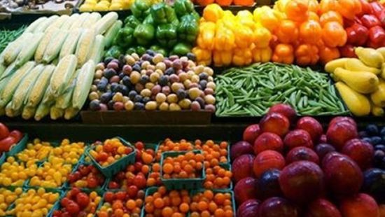ارتفاع الصادرات الزراعية المصرية من خُضر وفاكهة إلى 4.8 مليون طن