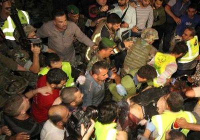 الجيش اللبناني يمنع دخول دراجات نارية لمناصري حزب الله شوارع بيروت