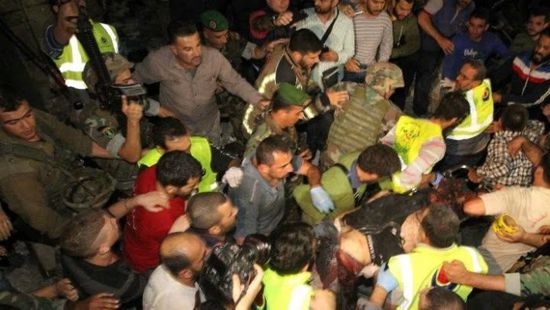 الجيش اللبناني يمنع دخول دراجات نارية لمناصري حزب الله شوارع بيروت