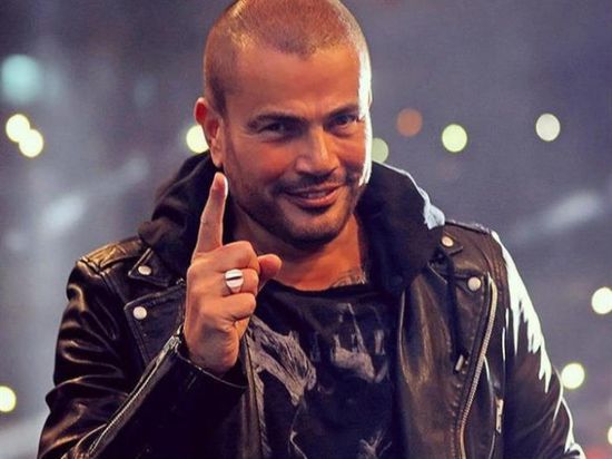 عمرو دياب الأكثر استماعًا عبر منصة "ديزر"