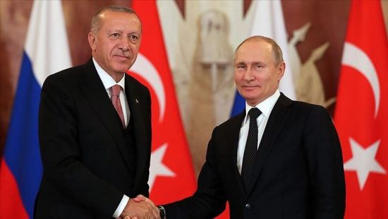 بوتين وأردوغان يبدآن محادثاتهما حول سوريا في سوتشي