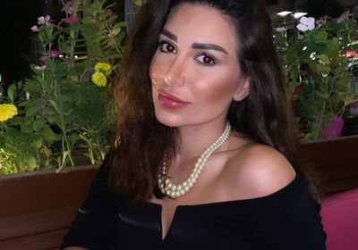 السورية سارة نخلة تخضع لعملية بسبب "نملة"