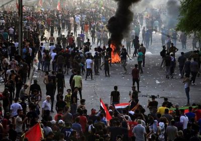 لجنة حكومية عراقية: 157 قتيلًا في التظاهرات والأمن استخدم القوة المفرطة