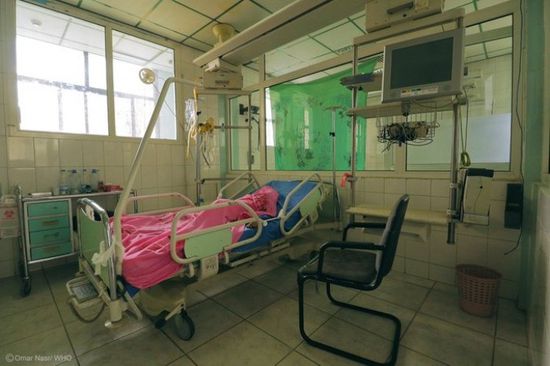 الصحة العالمية: توفير مستلزمات طبية لـ 9 مستشفيات في اليمن