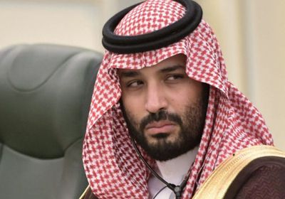 ولي العهد السعودي يجتمع مع وزير الدفاع الأميركي