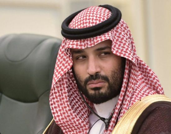 ولي العهد السعودي يجتمع مع وزير الدفاع الأميركي