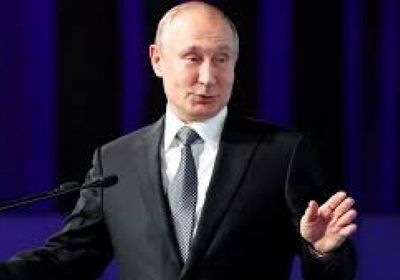 الرئيس الروسي: يجب إخلاء الأراضي السورية من الوجود العسكري الأجنبي