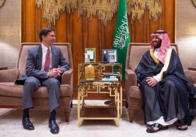 وزير الدفاع الأميركي: واشنطن ملتزمة بمساعدة السعودية في مواجهة الأنشطة الإيرانية