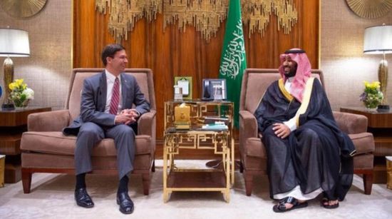 وزير الدفاع الأميركي: واشنطن ملتزمة بمساعدة السعودية في مواجهة الأنشطة الإيرانية