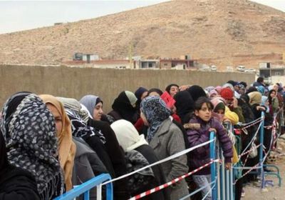 الأمم المتحدة: نزوح 176ألف شخص بسبب العملية العسكرية التركية