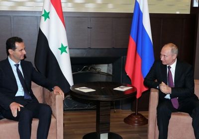 الكرملين: بوتين أبلغ الأسد بمذكرة التفاهم الروسية التركية حول سوريا